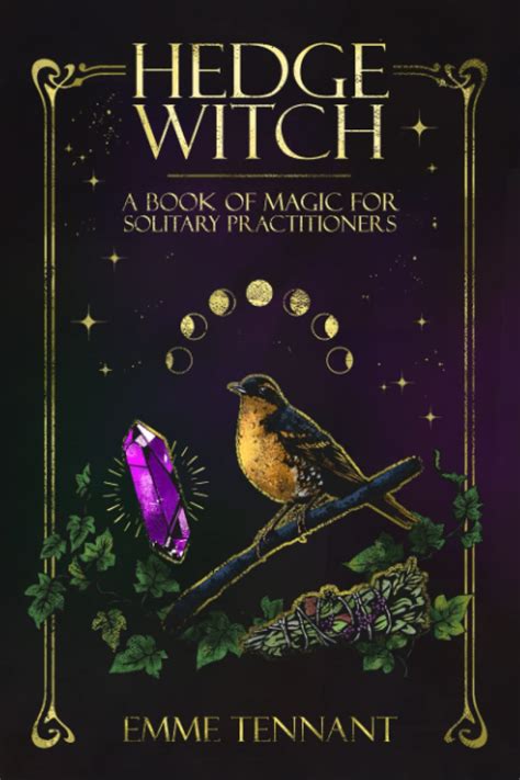 Hrdge witch books